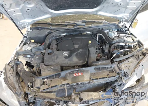 2014 Mercedes-Benz E 350 z USA, uszkodzony, nr VIN WDDHF5KB4EB044100